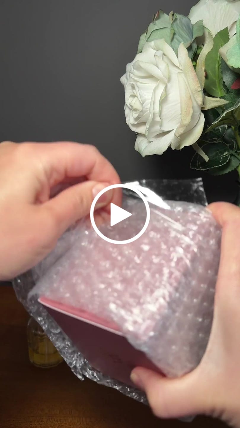 Customer video review of Homebody