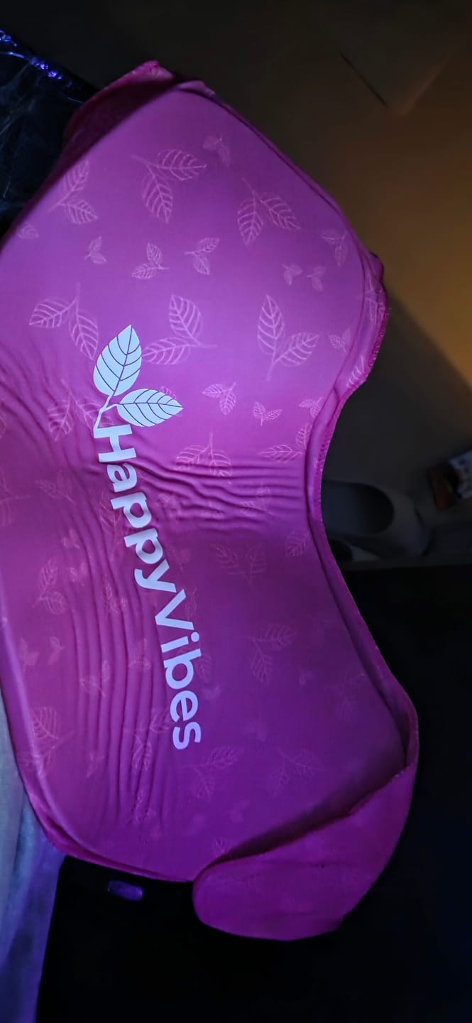 Customer photo review of HappyVibes™ TerapiHette