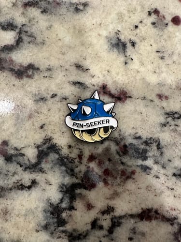 Customer photo review of Pin Seeker - Ball Marker