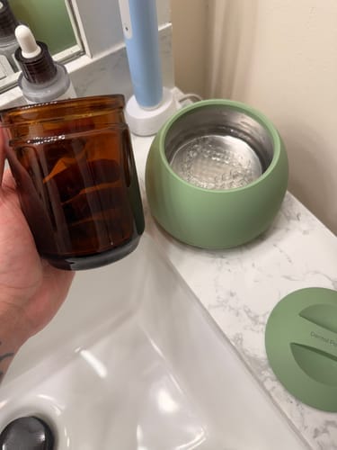 Customer photo review of Dental Pod Pro