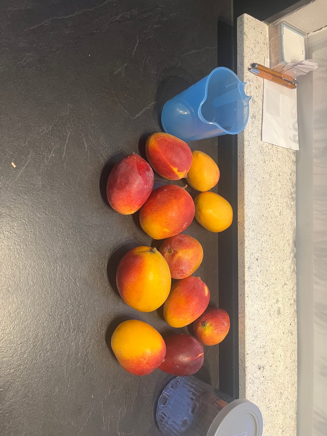 Customer photo review of Mango Sensacion Bio von Paco Sonderpreis %