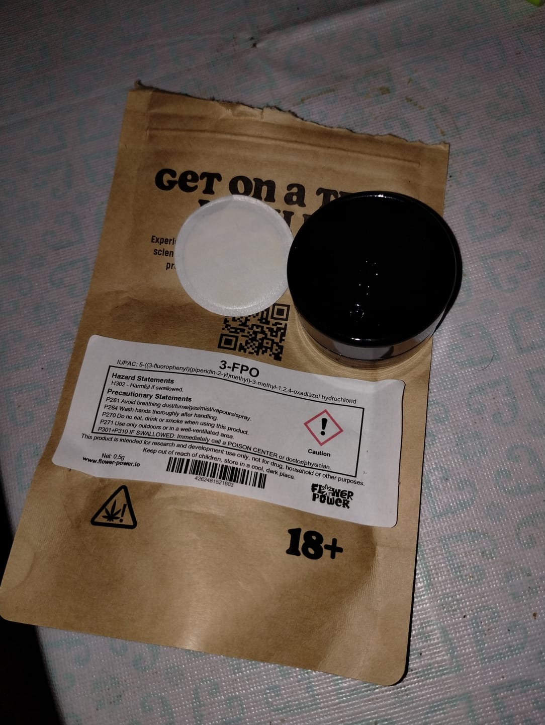 Customer photo review of 3-FPO Superior