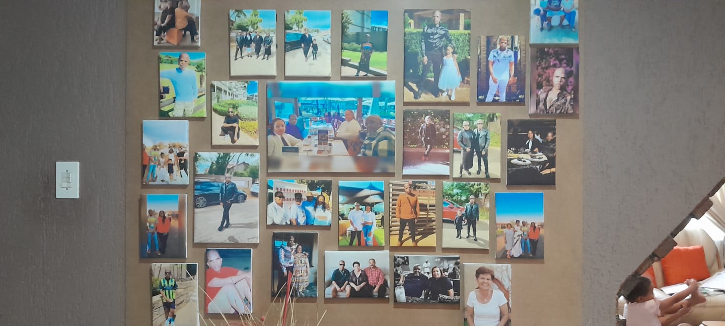 Customer photo review of 6 x A5 Canvas Combo