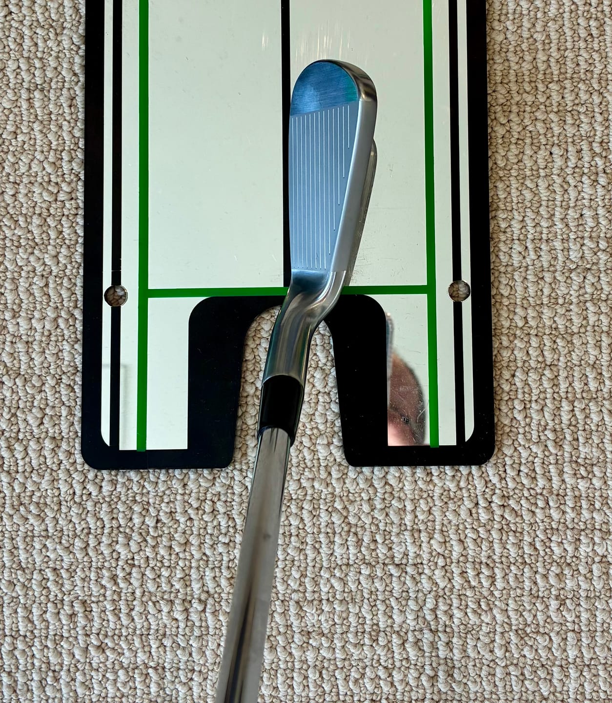 Customer photo review of Exotics CB Irons