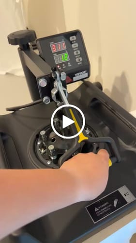 Customer video review of Upload Your DTF Gang Sheet