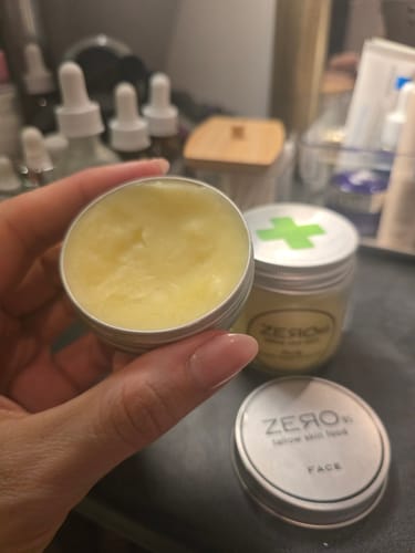 Customer photo review of Face Butter (45ml)