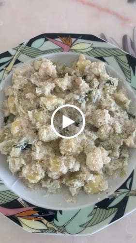 Customer video review of Gnocchi