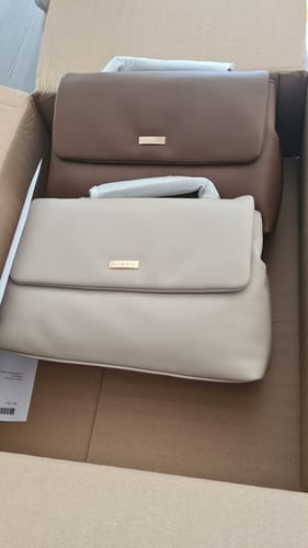 Customer photo review of LEILANI - TAUPE