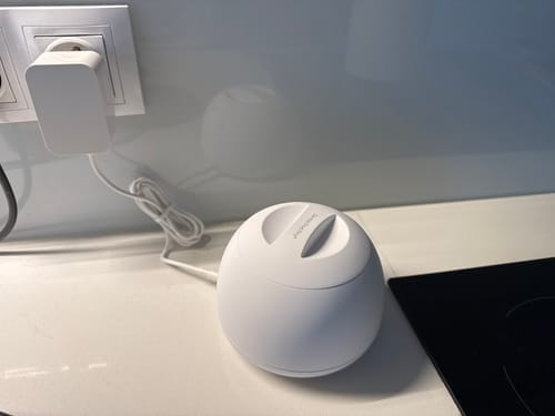 Customer photo review of Dental Pod Pro