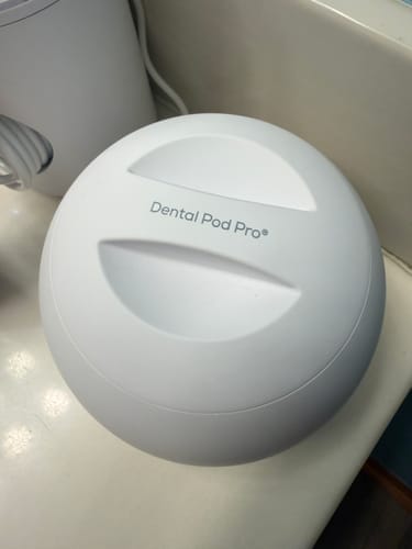 Customer photo review of Dental Pod Pro