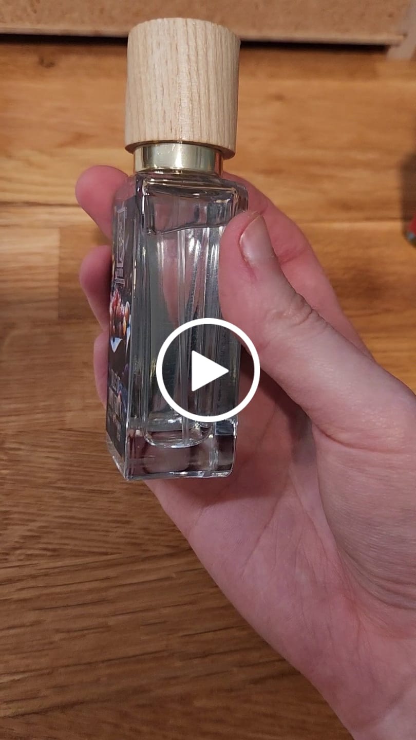 Customer video review of Whipped Fluff By Mr. Sniffles