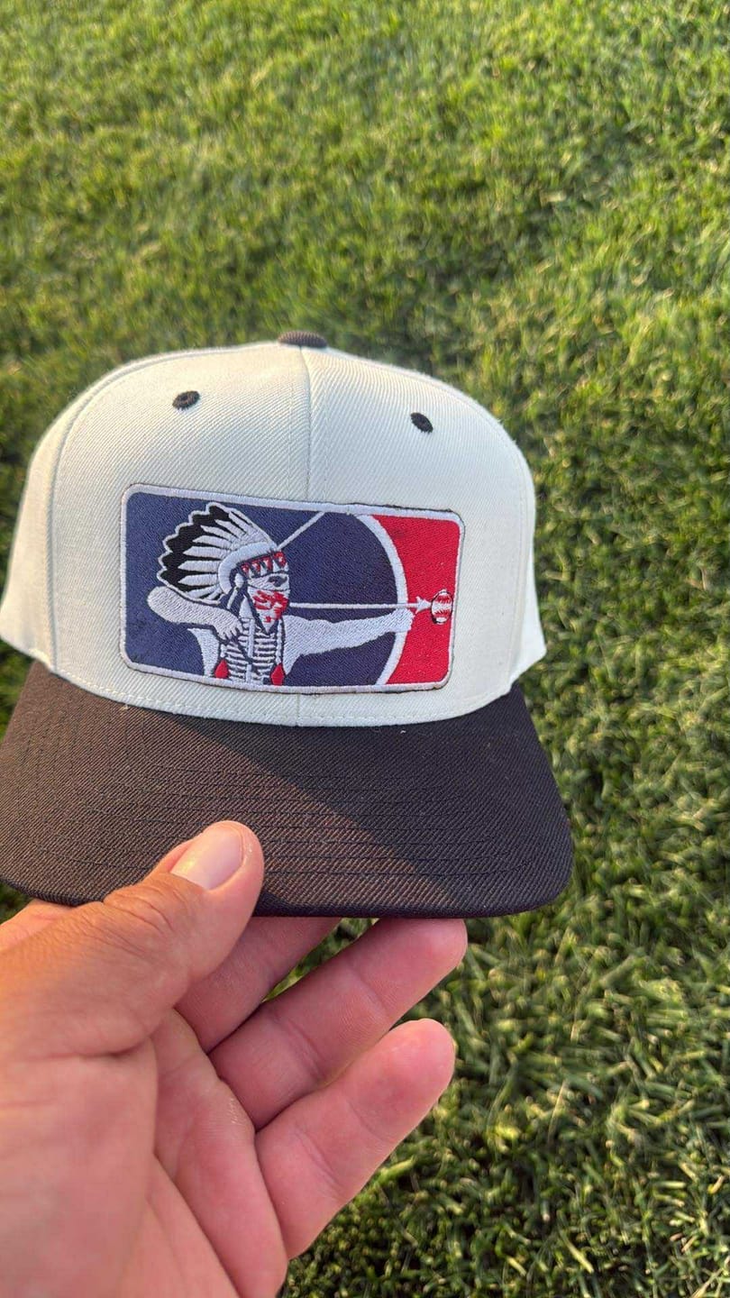 Customer photo review of Yupoong 6089 Wool Blend Snapback Cap