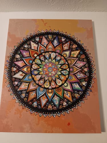 Customer photo review of Clarity