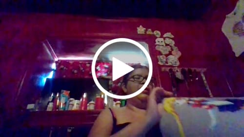 Customer video review of Build Your Own DTF Gang Sheet