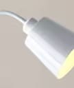 Customer photo review of Skandinavische Stehlampe | Minimalistisches Licht mit Holz & Metall