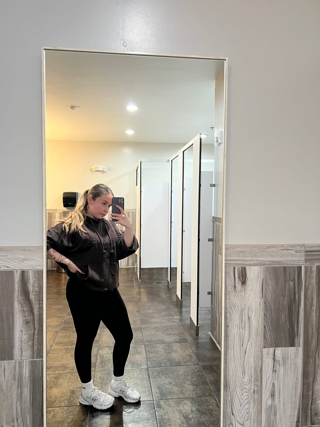 Customer photo review of W542 - Mineral Hoodie