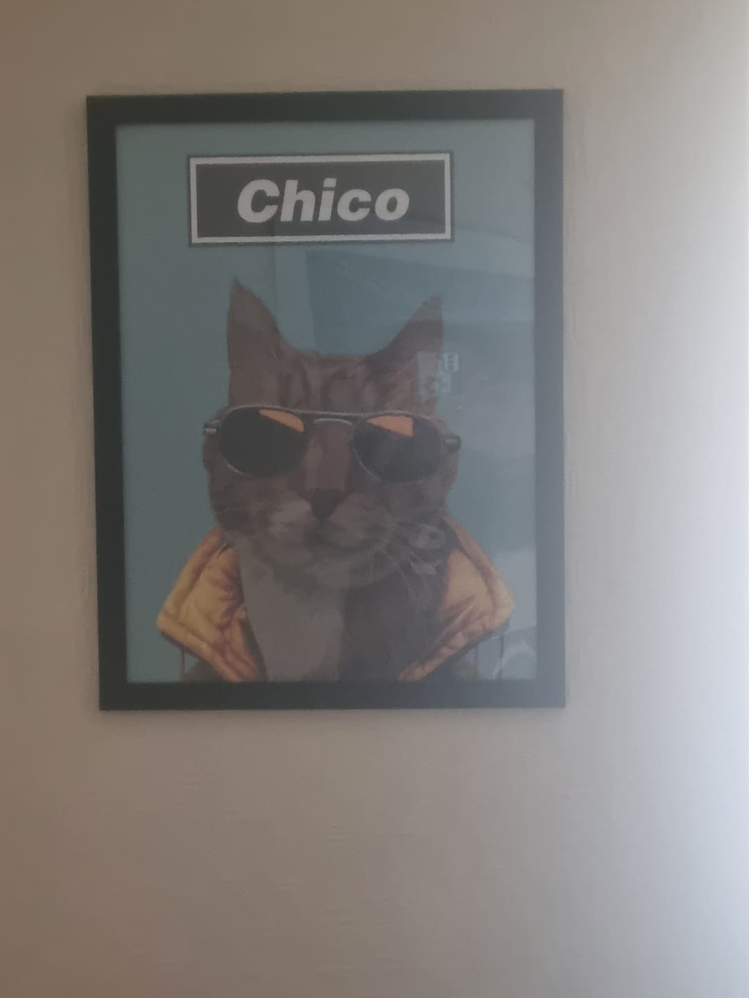 Customer photo review of Wonderwall Art Style
