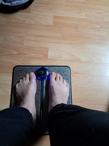 Customer photo review of OrthoLeben EMSPad