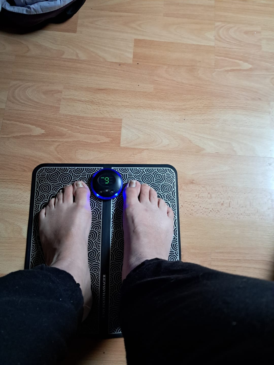 Customer photo review of OrthoLeben EMSPad