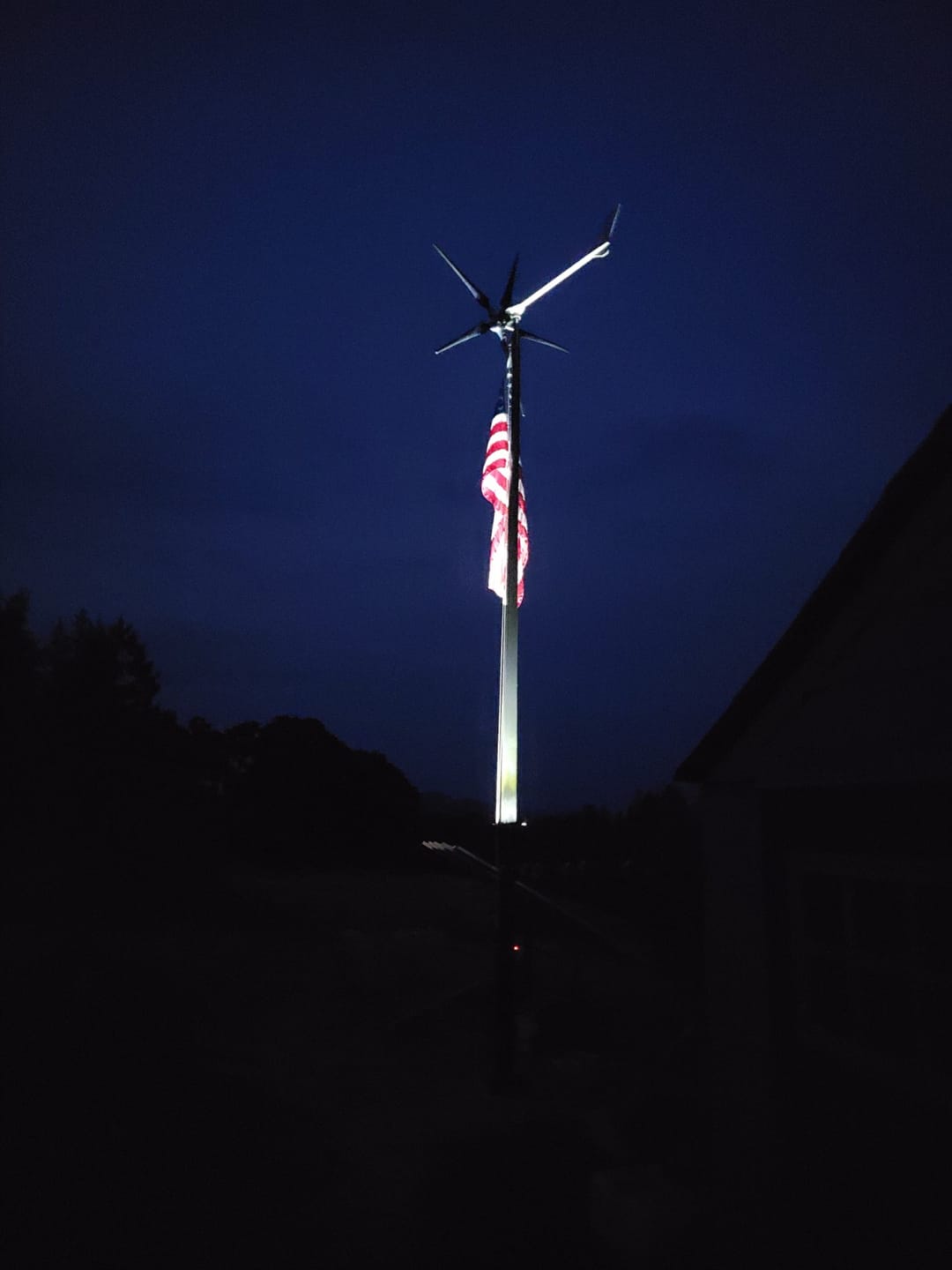 Customer photo review of SolaGarden™ Spot Light Pack