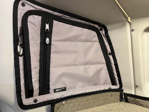 Customer photo review of Transit Ekko Cubby Cover (Set)