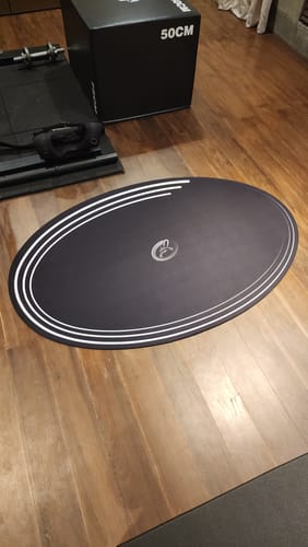 Customer photo review of Buy 1 Mat Get 2 Ropes Free