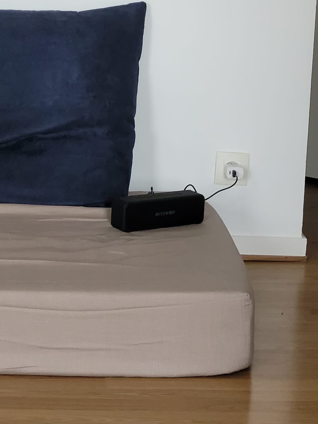 Customer photo review of BlitzWolf® W Series Wireless Bluetooth Speaker - 30W Speaker with Large Battery for Extended Outdoor & Waterproof Use