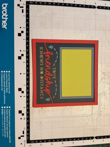 Customer photo review of Crafting Memories SVG Mega Bundle