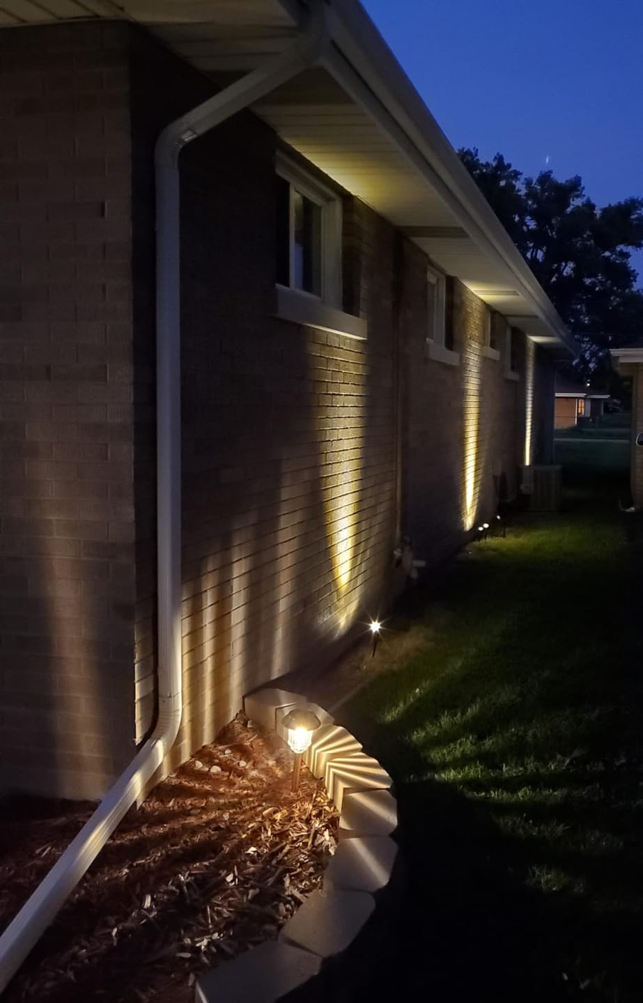 Customer photo review of SolaGarden™ Spot Light Pack