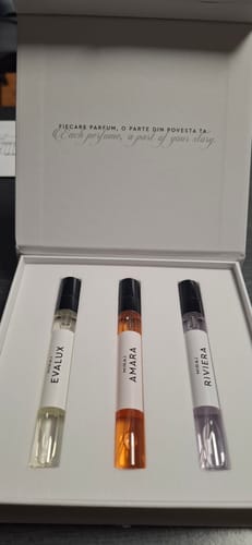 Customer photo review of Set de voiaj