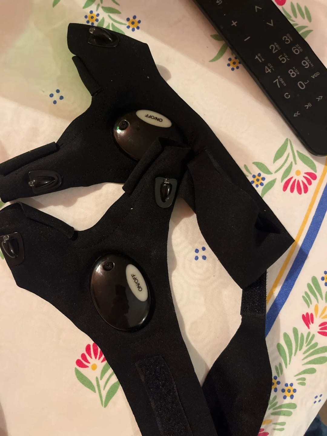 Customer photo review of Lichtgriff - Gutes Licht braucht keine 3. Hand