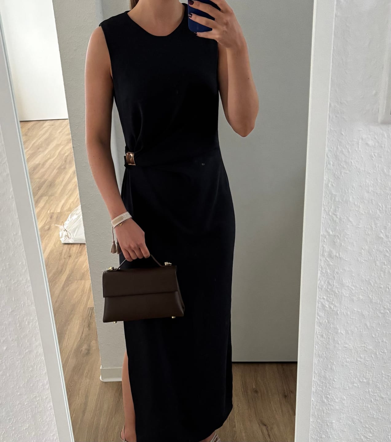 Customer photo review of NANI - DARK BROWN
