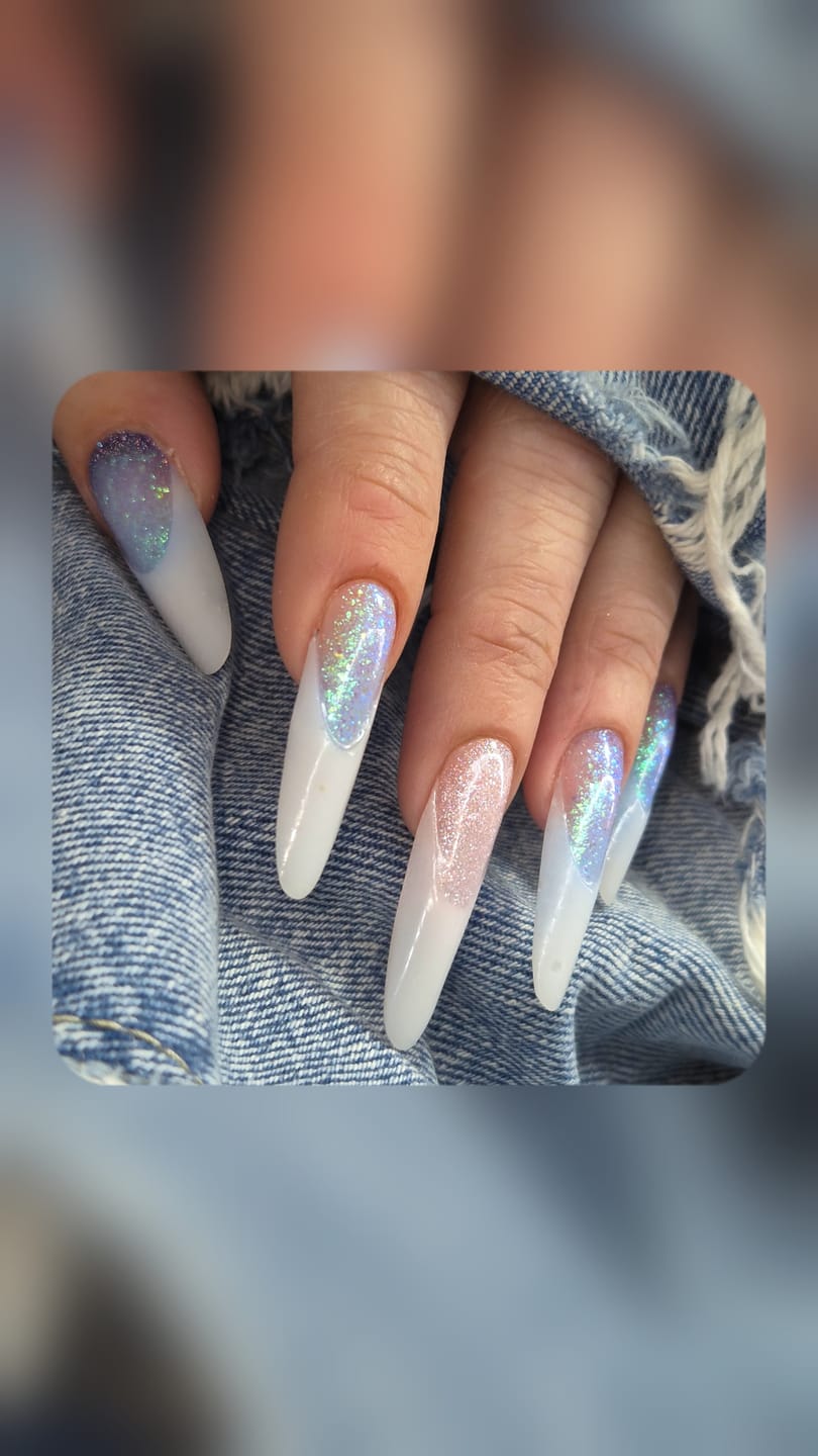 Customer photo review of Aurora Veil 03 Builder Gel