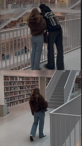 Customer photo review of Schlüsselanhänger - Augen