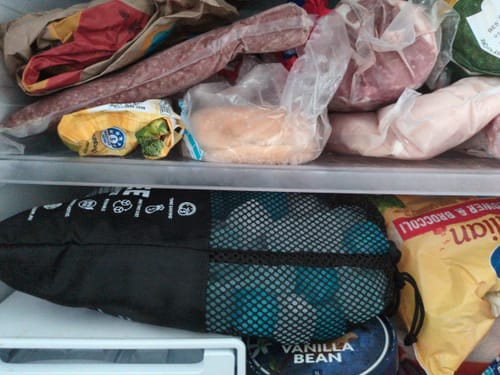 Customer photo review of MINI FREEZE - 1.8KG BAG