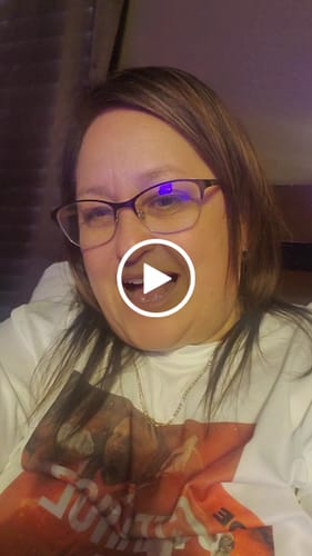 Customer video review of DTF Transfers By Size and Quantity