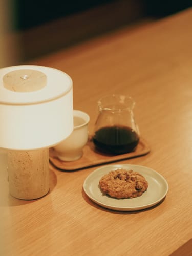 Jooyoung A. review of (Set of 2) Pre-order | Auríe Portable Lamp image 1 out of 1