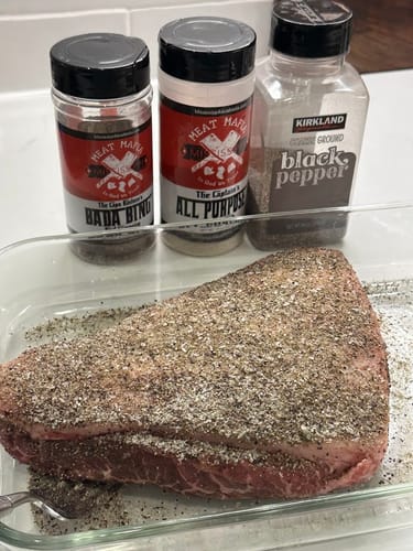 Customer photo review of Choice Picanha Loin Cap