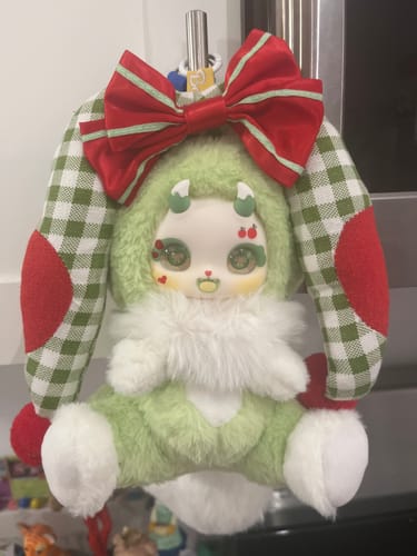 Customer photo review of Boboco's Sweetheart Party Series Plush Blind Box
