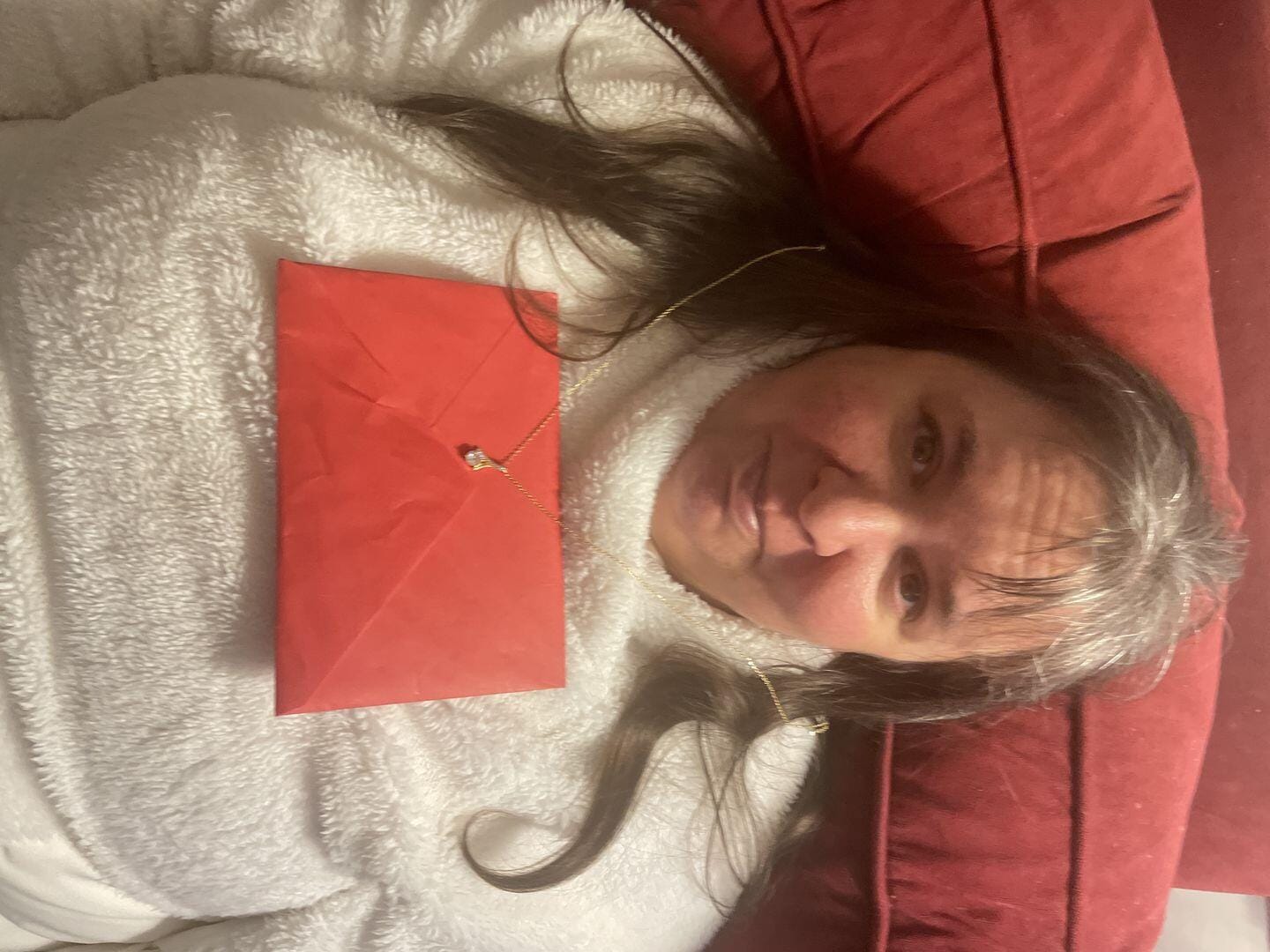 Customer photo review of Future Wife Gift- My Last Everything