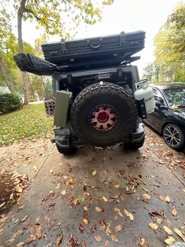 Customer photo review of R1 Rally Mount