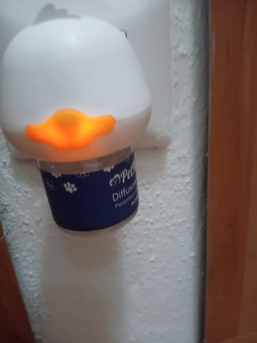 Marcello M. review of PetNatura - Diffusore Calmante per Gatti image 1 out of 1