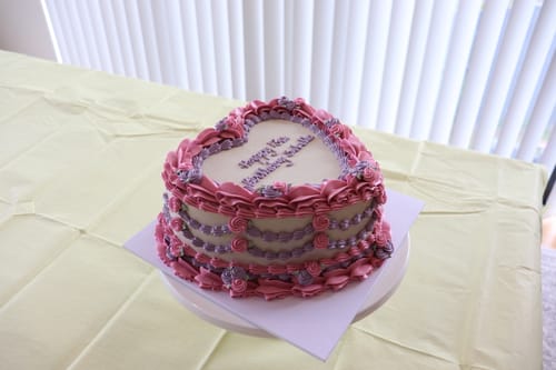 Benita R. review of rosie image 1 out of 3