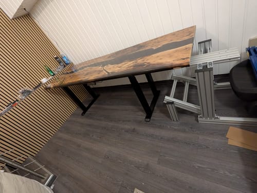 Customer photo review of TITAN