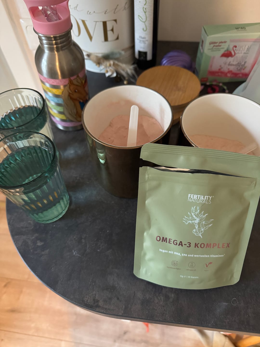 Customer photo review of Kinderwunsch Essentials