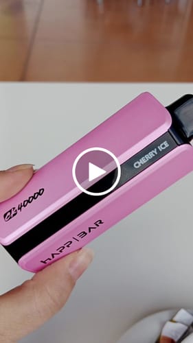 Customer video review of HAPP BAR CK40000