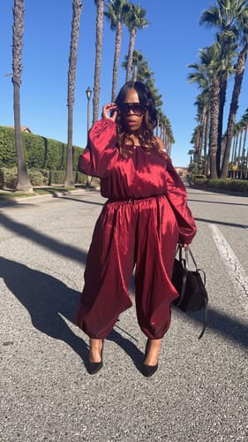 Customer photo review of Camellia