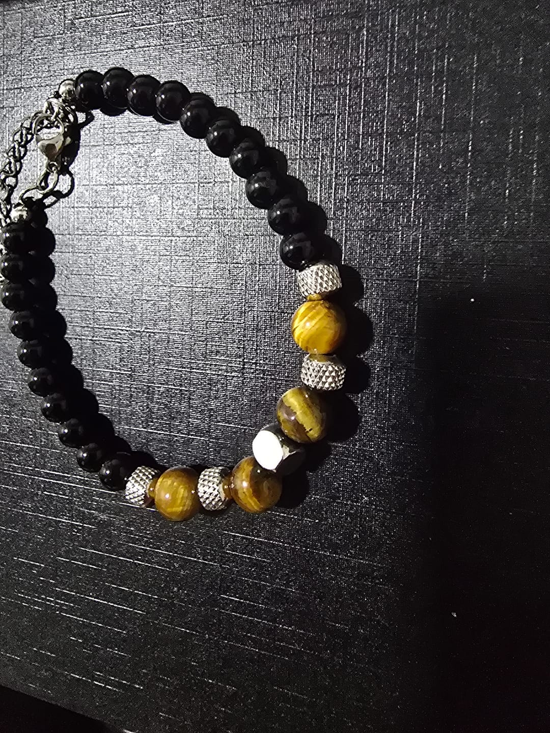 Customer photo review of Pulsera Balance Line