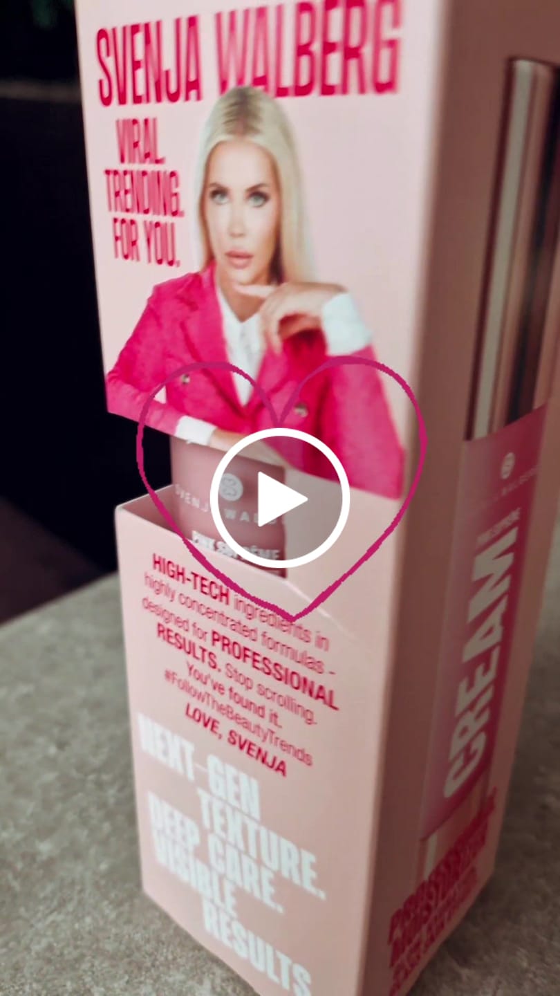 Customer video review of Pink Suprême Cream