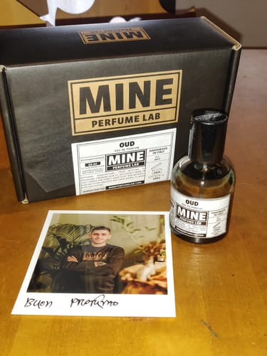 Customer photo review of OUD